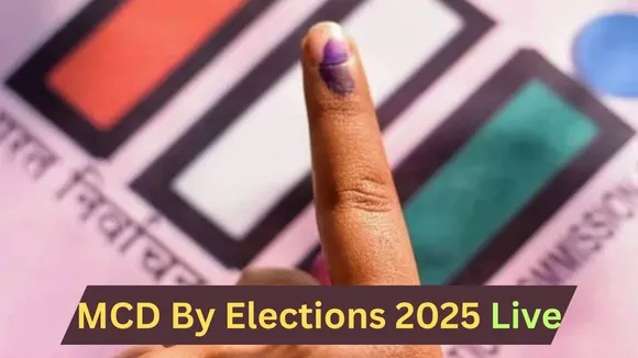 MCD By-Elections-2025-Live