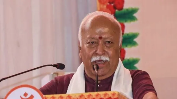 mohan bhagwat