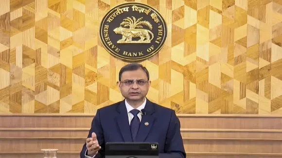 RBI Governor Sanjay Malhotra