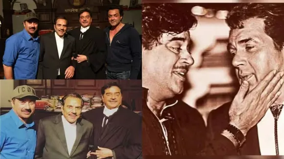 Shatrughan Sinha Post_