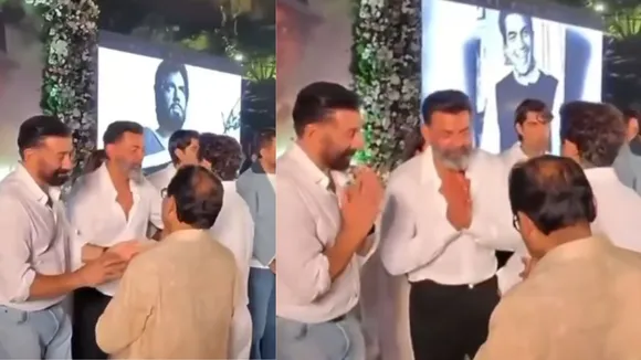 Dharmendra Prayer Meet