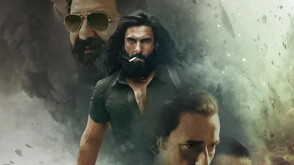 Dhurandhar Advance Booking started ranveer singh share post