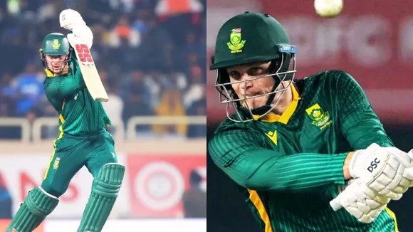 Matthew Breetzke Corbin Bosch