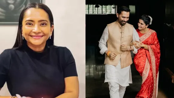 Raj Nidimoru ex wife React shares Cryptic post after Samantha Ruth Parbhu wedding