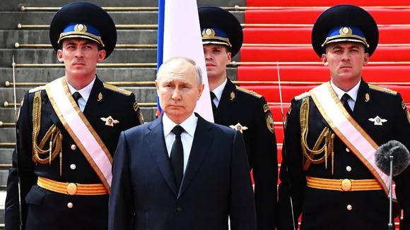 Russian President Vladimir Putin India visit know this Security Protocol