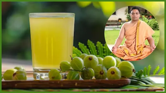 amla jucie benefits