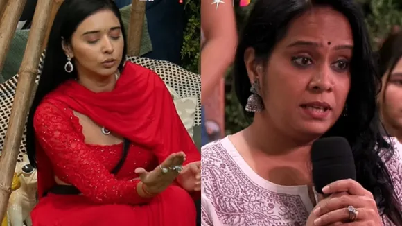 Bigg boss 19 updates tanya mittal get roasted in media rounds video viral in internet