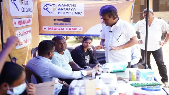 health camp