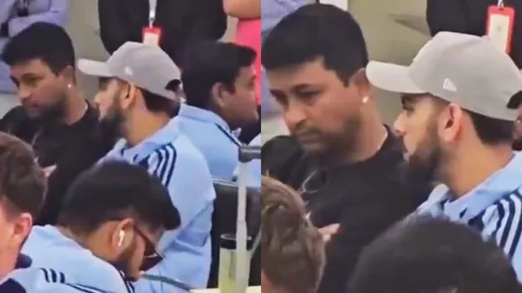 Virat Kohli Pragyan Ojha