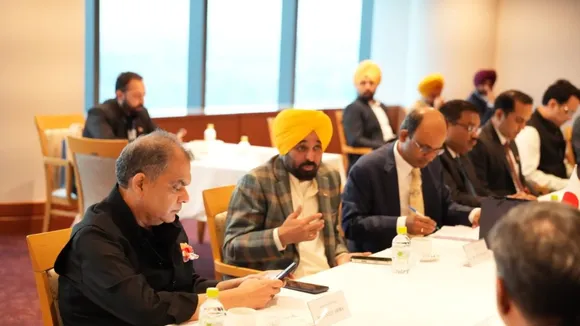 Bhagwant Mann Punjab