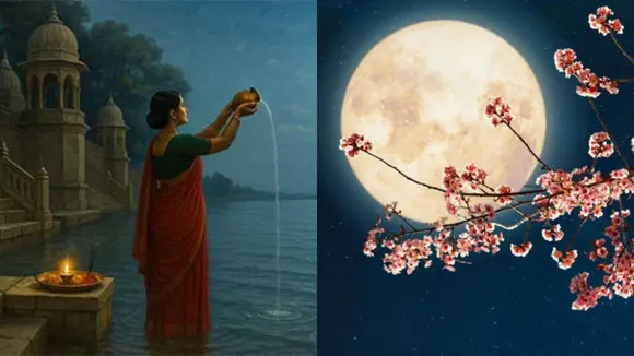 Margshirsha Purnima 2025