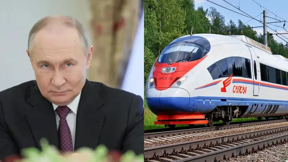 Vladimir Putin India Visit