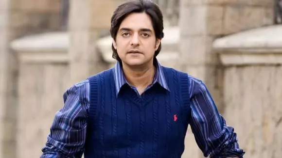 Actor Chandrachur Singh