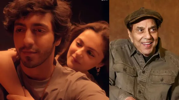 Ahaan-Aneet-Dharmendra