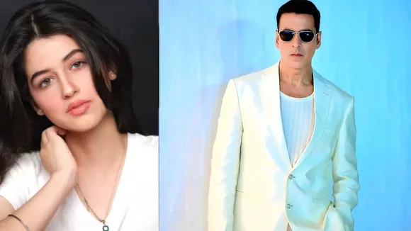 Akshay Kumar Praised Niece Simar Bhatia for Ikkis