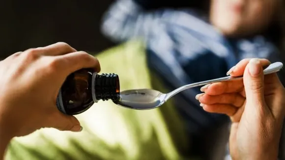 Codine Cough Syrup case