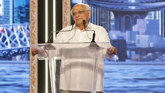 Gujarat CM explains Benefits of Hosting Commonwealth Games 2030