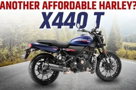 Harley-Davidson X440 T