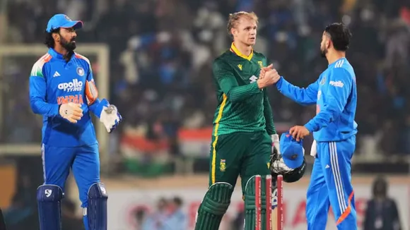 India vs South Africa