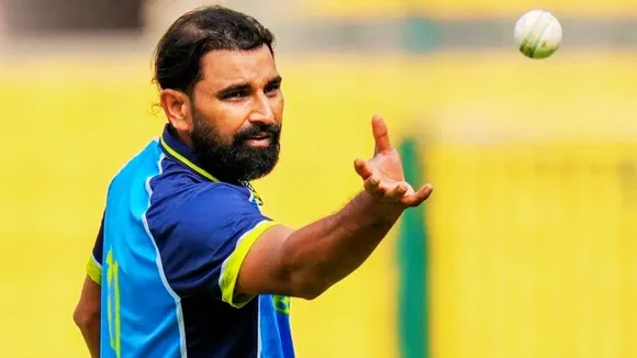 Mohammed Shami