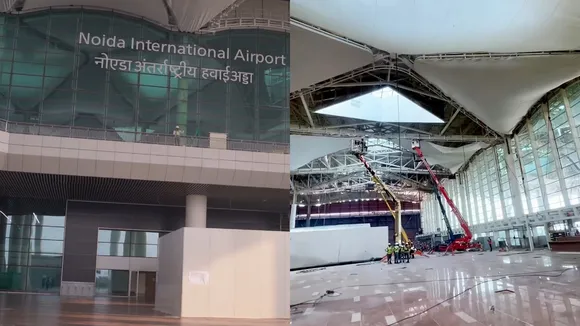 Noida International Airport ready