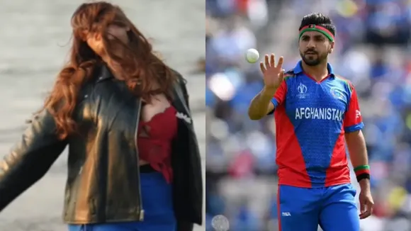 Bigg boss 11 fame arshi khan affair with adghanistan cricketer Aftab alam going to married soon