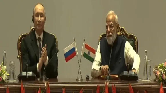 India-Russia Business Forum