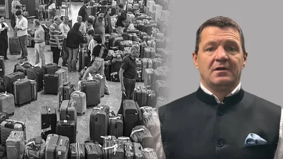 Indigo Airlines Crisis Indigo CEO  pieter elbers tells when Situation become normal