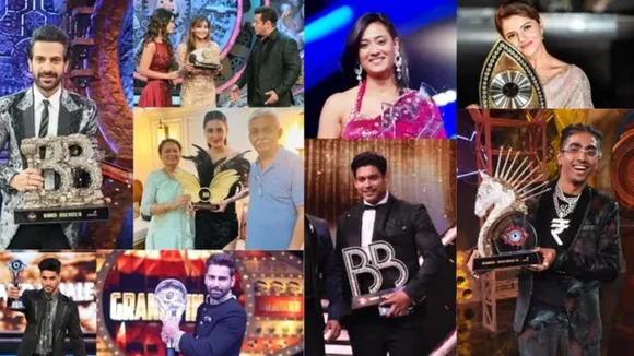 Bigg Boss All Season Winner List (1)