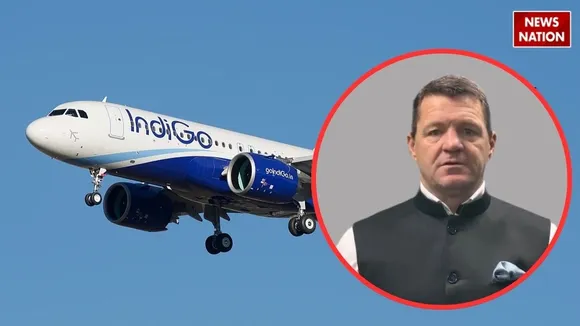 IndiGo CEO Peter Elbers