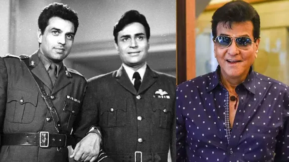 Jeetendra on Dharmendra Manoj Kumar
