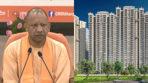 LDA Township CM Yogi