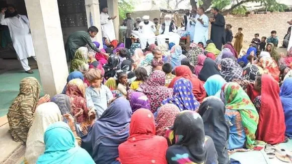 Pakistan Hindu girl conversion