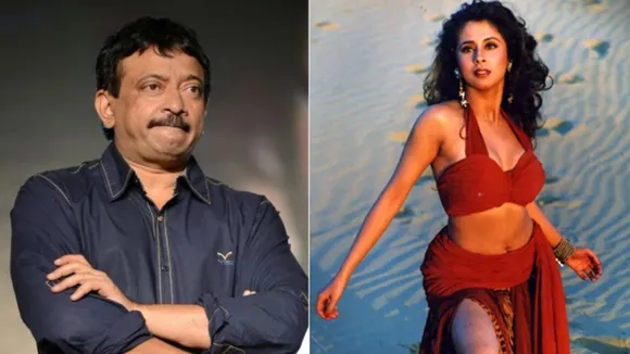 Ram Gopal Varma On Urmila Matondkar
