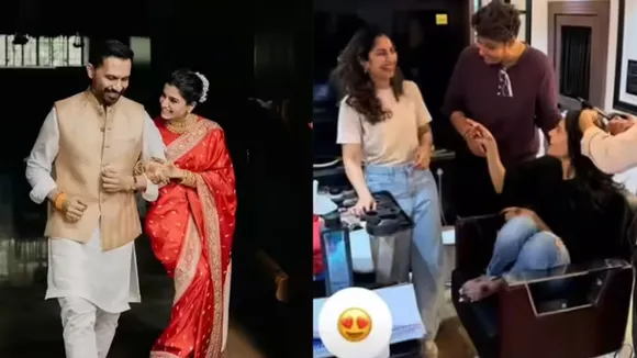 Samantha Ruth Prabhu Back to Work