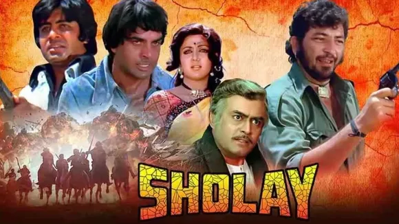 Sholay Re-Release