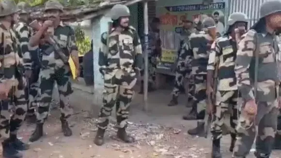 West Bengal Babri Masjid Foundation stone laying in murshidabad