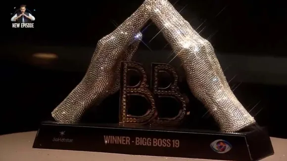 Bigg boss 19 winner gaurav Khanna name reveal by Wikipedia before grand finale