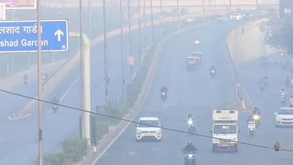 Delhi AQI Today 7 December