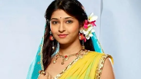 sonarika bhadoria devo ke dev mahadev ki paravati blessed with baby girl share photo