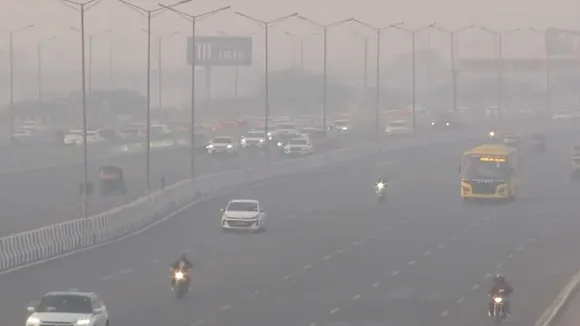 Delhi AQI Today 8 December