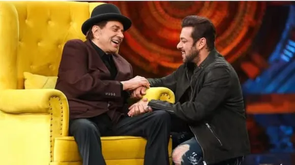 Dharmendra-Salman Khan