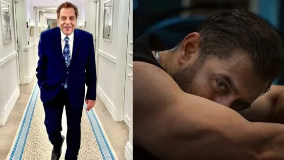 Dharmendra-Salman Khan
