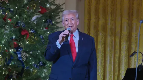 Donald Trump on US peace plan for Ukrain