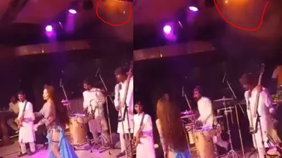 Goa Night Club Fire New Video