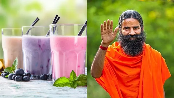 Home Made Protein Shake