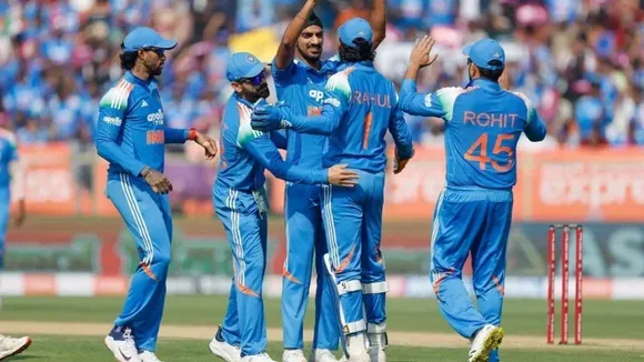 IND vs SA icc fined 10 percent match fee team india for slow over rate