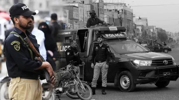 Apple and handwash Theft from Pakistan Judge Chamber Punjab Police FIR