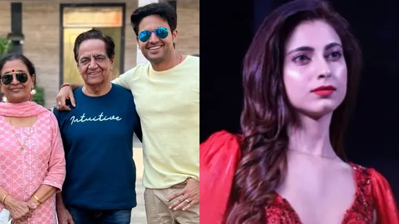 Bigg Boss 19 Winner Gaurav Khanna Father angry on Farrhana Bhatt Entertainment News In Hindi