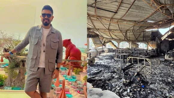 Goa nightclub owner saurabh luthra